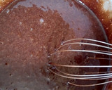 Foto langkah ke 3 dari resep Triple Fudge Brownie.