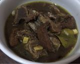 Foto langkah ke 6 dari resep 15. Rawon Surabaya Asli.