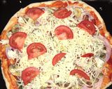 Isteni Pizza recept fázis 4 fotója