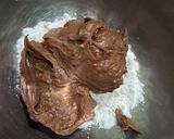 Foto langkah ke 7 dari resep 51💝Kukis Coklat Spekoek Khas Belitung.