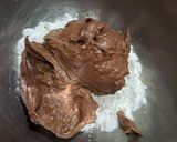 Foto langkah ke 7 dari resep 51💝Kukis Coklat Spekoek Khas Belitung.