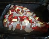 Foto del paso 2 de la receta: Salmón al horno
