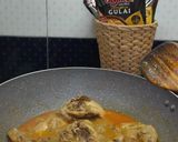 Foto langkah ke 3 dari resep Gulai Ayam.