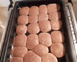 Foto del paso 8 de la receta: Cookies de brownie 🍫