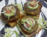 A picture of step 3 of Cabbage Egg Cutlet Pav.
