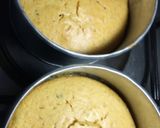 A picture of step 7 of Passion fruit cake #Authormarathon #seasonalingredientcontest.