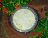 Foto langkah ke 3 dari resep Es Yogurt Nata De Coco.