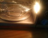A picture of step 9 of Chicken cheese crêpes.