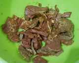 Foto langkah ke 2 dari resep Paru Goreng Simpel.