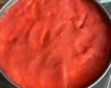 Une image de l'étape 14 de Cheesecake à la fraise 🍓 triple texture.