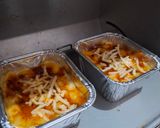 Foto langkah ke 5 dari resep Macaroni Schotel Saus Bolognese.
