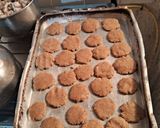 Foto del paso 6 de la receta: Galletitas con salvado de trigo