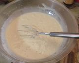 Foto del paso 1 de la receta: Torta matera de vainilla en 1 paso