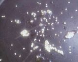 A picture of step 2 of Millet masala pancakes.
