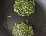 Foto del paso 2 de la receta: Hamburguesas vegetarianas de espinaca y avena