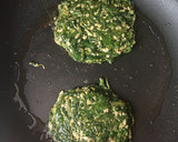 Foto del paso 2 de la receta: Hamburguesas vegetarianas de espinaca y avena