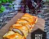 Foto langkah ke 6 dari resep Picnic Roll Sapi.