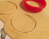 Pas rețetă Mini tarte cu gem și spumă de nucă 3 fotografie