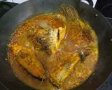 Foto langkah ke 5 dari resep Gulai Ikan Bumbu Instan.