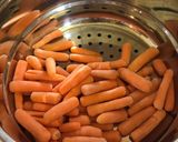 Vajas-fokhagymás bébirépa recept fázis 1 fotója