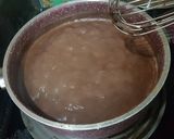 Foto langkah ke 4 dari resep Dodol Agar Cokelat.