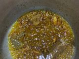 Desi Odia style chicken gravy