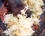 Foto langkah ke 4 dari resep Sambal Pencit (Mangga Muda).