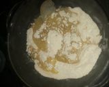 A picture of step 2 of Chocolate donuts Christmas special.