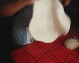 Foto del paso 7 de la receta: HamburguePizza Gigante