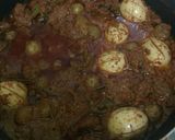 Foto langkah ke 4 dari resep Rendang daging.