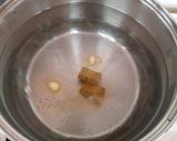 Grízgaluska leves recept fázis 1 fotója