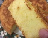 Foto langkah ke 7 dari resep Classic Cheese Cake (Anti Gagal).