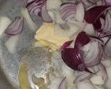 Foto del paso 2 de la receta: 🍐🍍Bola de cerdo al horno con salsa de pera y piña