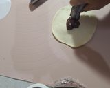 Foto langkah ke 5 dari resep Bakpao Isi Cokelat.