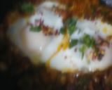 A picture of step 5 of Afghani omelet.