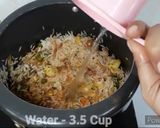 कुकर मे बिरयानी (cooker mein biryani recipe in Hindi) रेसिपी चरण 3 फोटो