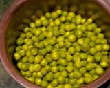 मेथी मटर मलाई (methi matar malai recipe in Hindi) रेसिपी चरण 2 फोटो