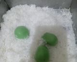Foto langkah ke 3 dari resep Klepon Pandan.