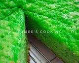 Foto langkah ke 5 dari resep Bolu Pandan Super Soft.