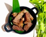 Foto langkah ke 5 dari resep Daging Sapi Goreng.