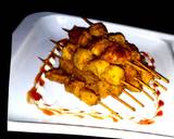 Sweet and sour dum chicken sticks recipe step 5 photo