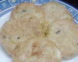 A picture of step 5 of Chicken Shami kabab.