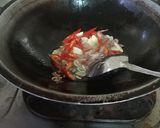 Foto langkah ke 3 dari resep Tumis labu siam.