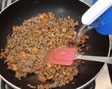A picture of step 3 of Bharwan baingan (Stuffed Brinjal).