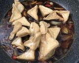 Foto langkah ke 4 dari resep Semur tahu.