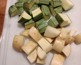 Foto del paso 3 de la receta: Sopa de verduras