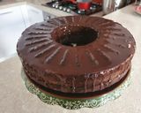 Foto del passaggio 9 della ricetta Ciambellone Sacher