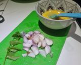 Foto langkah ke 1 dari resep 228. Nasi Telur Orek Kecap.