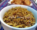 Foto langkah ke 7 dari resep 997. Sambal Pindang Tongkol Cabe Hijau.