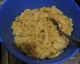 Foto langkah ke 3 dari resep Macaroni teflon keju melt.